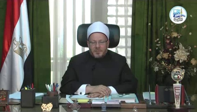 شاهد|| كلمة الدكتور شوقي علام مفتي الجمهورية