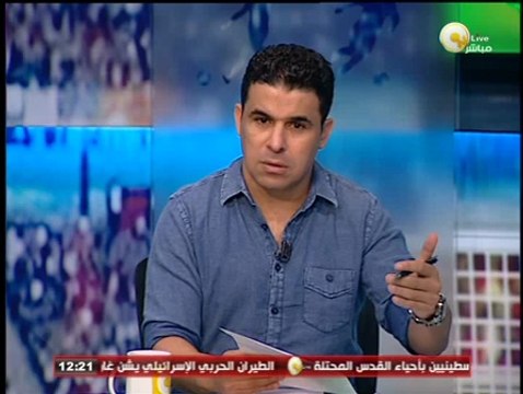 أحمد سليمان لـ بندق برة الصندوق: ميدو مستمر في تدريب الزمالك ولم يعلن استقالته