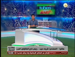 بندق برة الصندوق - م. شريف حبيب: لن أبيع محمود عزت للأهلي وأفضل أن يلعب في أوروبا