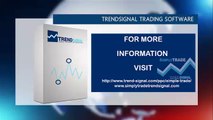 Simply Trade TrendSignal - Trade Of The Day FTSE