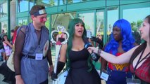 Super Anime Smackdown Live at Anime Expo 2014