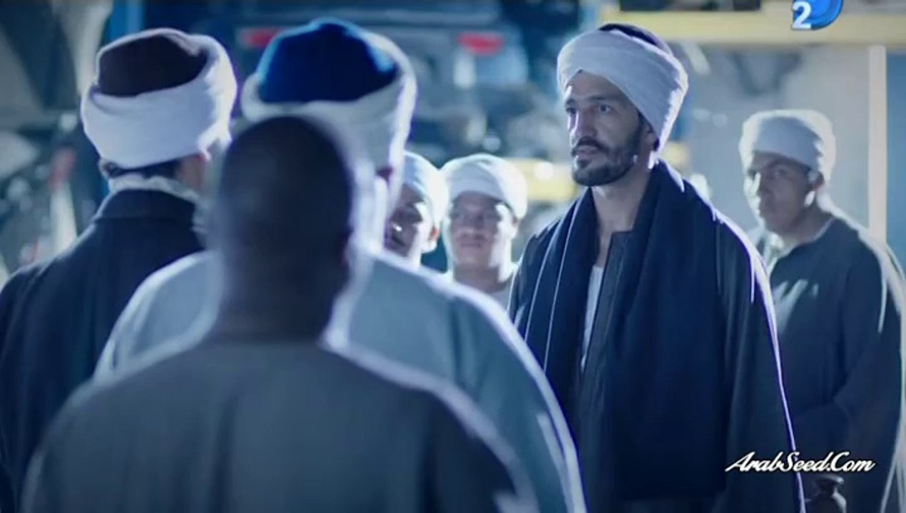 مسلسل السبع وصايا الحلقة 9 - شاهد دراما