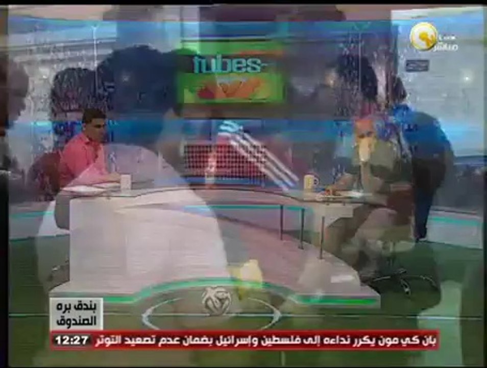 بندق برة الصندوق: لقاءات مباراة الأهلي وبتروجيت فى الدورة الرباعية