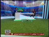 الكابتن أحمد سمير - لاعب الزمالك الجديد .. في بندق برة الصندوق