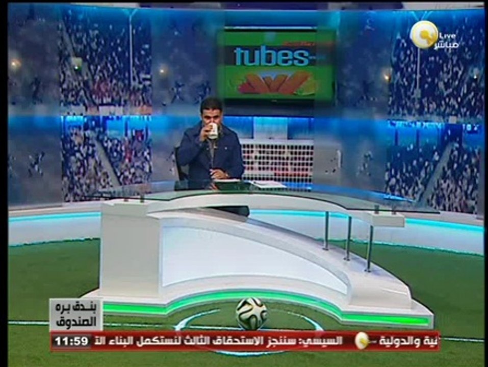 بندق برة الصندوق: محمد شيحة يروى تفاصيل خلافات الأهلي والزمالك بسبب صفقة اللاعب باسم على