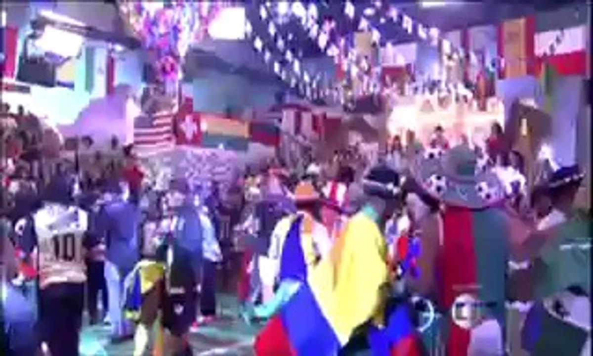 Esquenta 9 06/07/2014