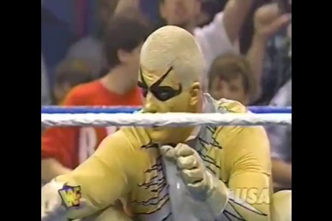 Road 2 Royal Rumble 96 Razor Ramon vs Goldust S...