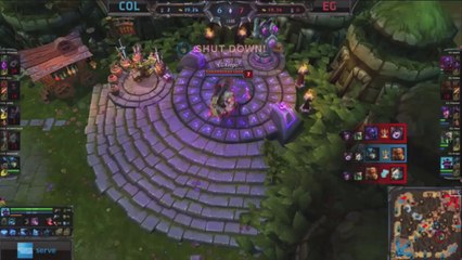 Super move de Helios - League of Legends - PC