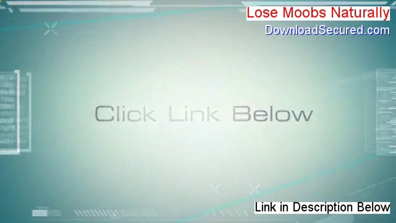 Lose Moobs Naturally Reviewed (My Review 2014)