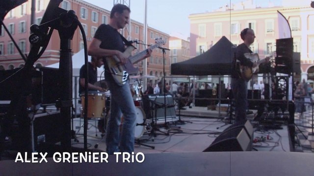 Tremplin Nice Jazz Festival - Dimanche 06 juillet 2014