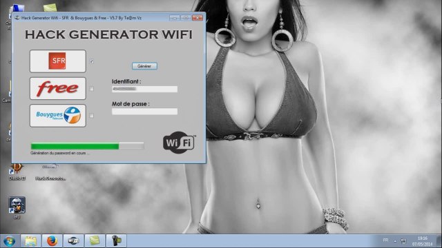 connexion hotspot bouygues telecom - SFR Bouygues FREE