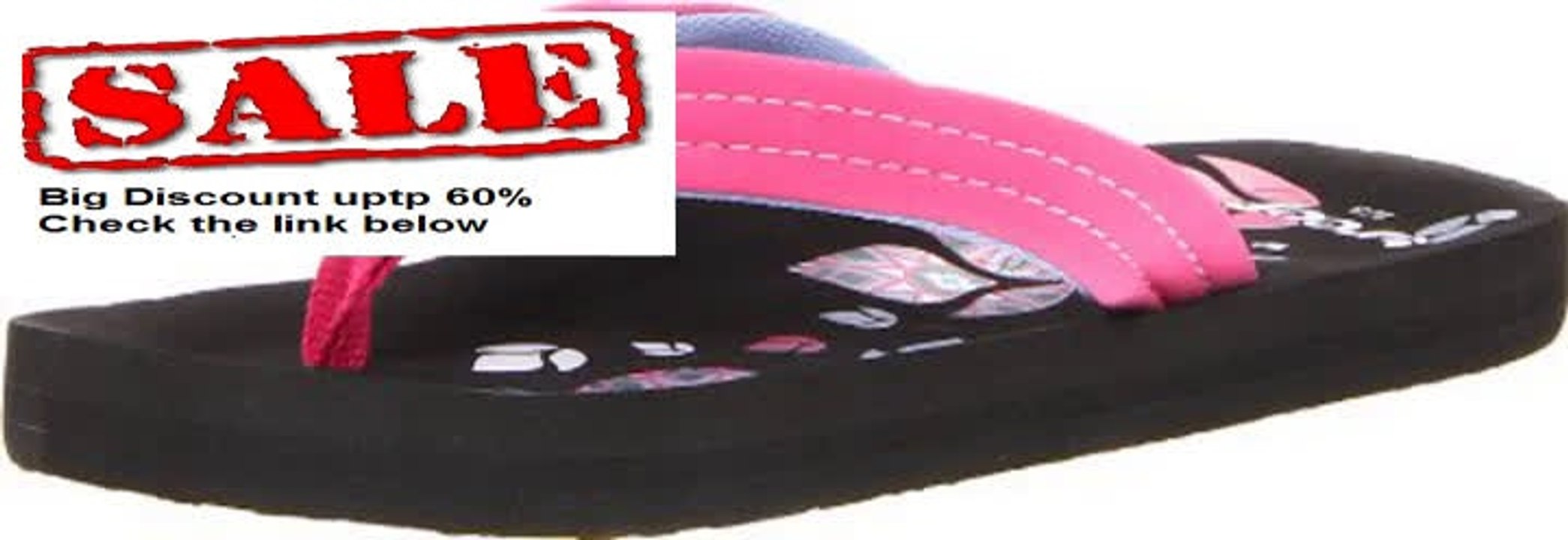 Discount Sales Reef Little Ahi Sandal (Toddler/Little Kid/Big Kid) Review
