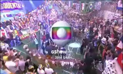 Esquenta 16 06/07/2014