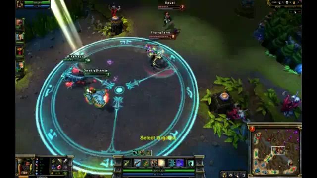 {15}League of Legends - Gangplank Friend or Foe (Unseenstalkr)