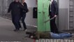 Russian Mafia Murder Scare Prank