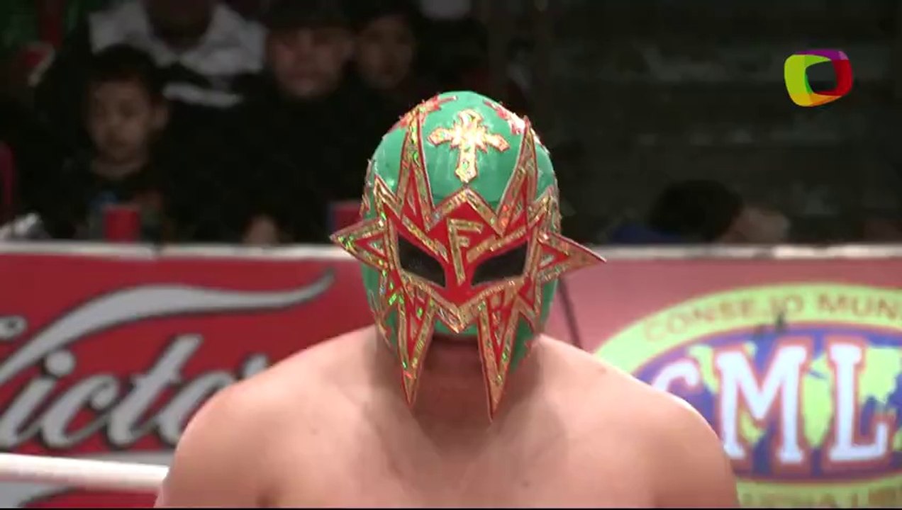 Astral, Fantasy, Stukita vs Demus 3:16, Pequeño Olímpico, Pierrothito