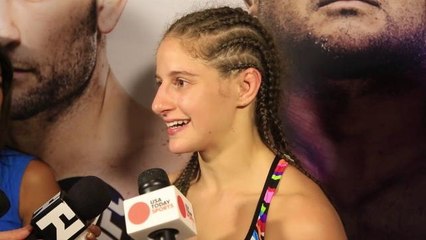 Sarah Moras Explains Cheesecake Nickname