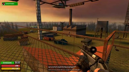 " No Kills at All " Trouble in Terrorist Town