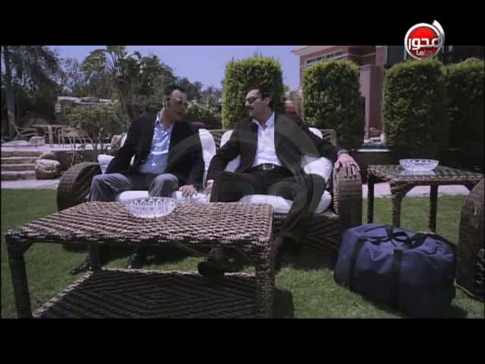 مسلسل المرافعة - الحلقة التاسعة - بطولة  فاروق الفيشاوي - باسم ياخور - تامر عبد المنعم - دوللى شاهين