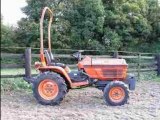 Kubota B1550D Tractor Illustrated Master Parts Manual INSTANT DOWNLOAD