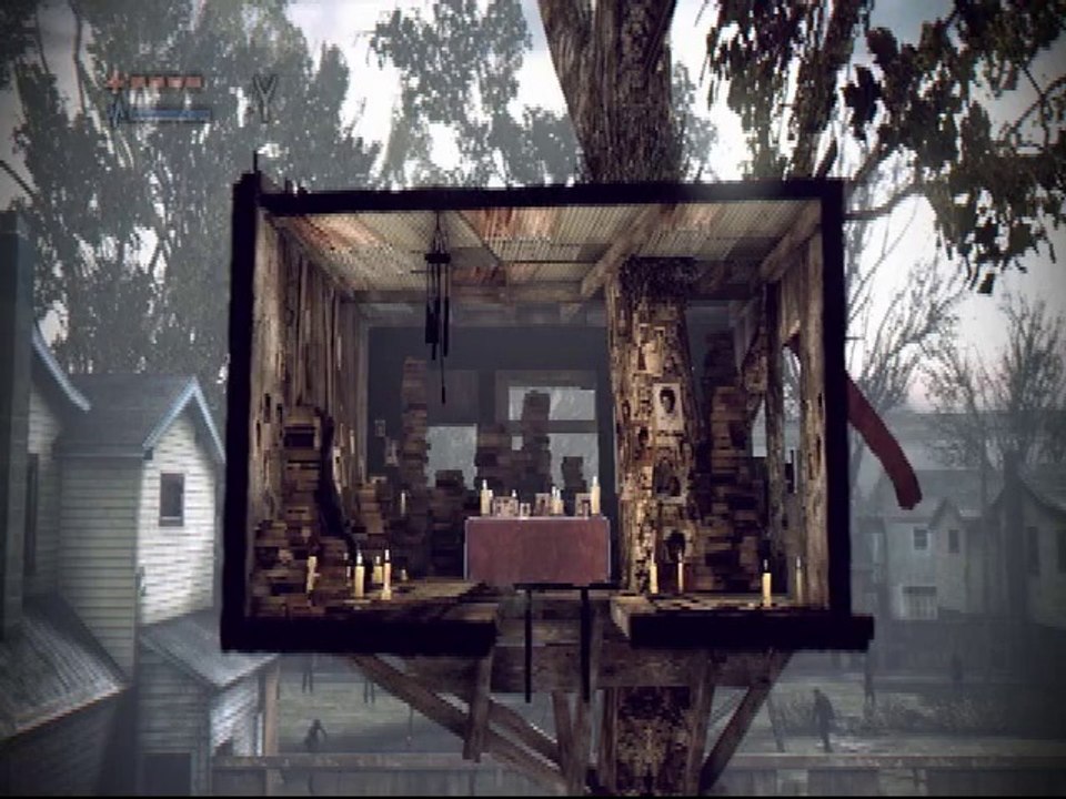 Deadlight [8]: Man VS Helicopter !
