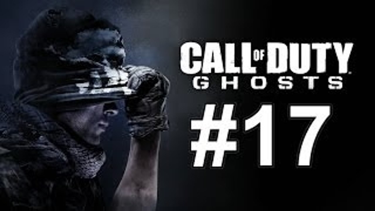 Call of Duty Ghosts - Bölüm 17 (Loki)