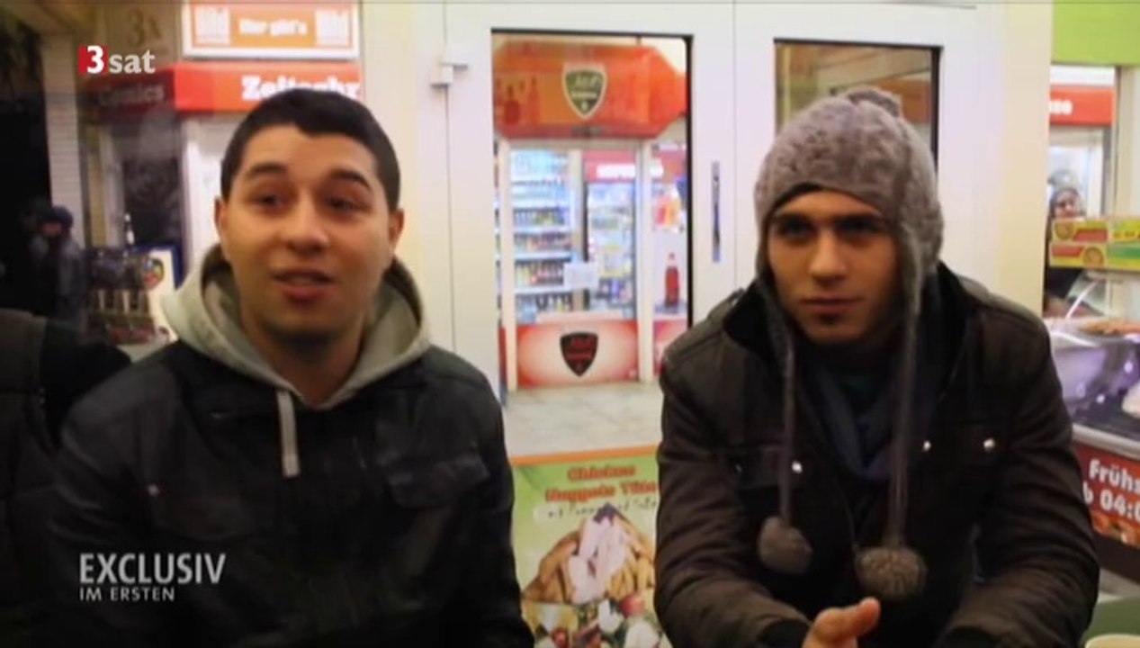 Auf der Flucht vor Armut - Roma in Hamburg