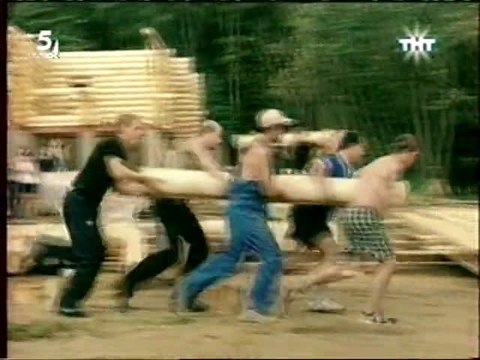 ТНТ помогает (ТНТ, 2003) Промо