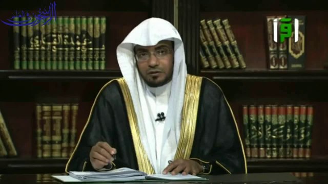برنامج تاريخ الفقه الإسلامي الحلقة التاسعة بعنوان اختلاف الصحابة في الفتوى ــ الشيخ صالح المغامسي