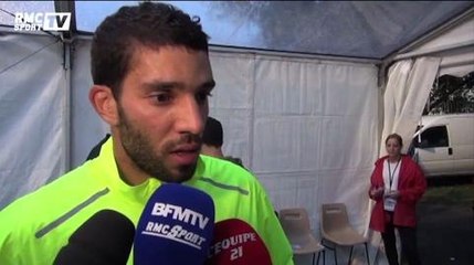 Athlétisme / Mekhissi : "Je n'ai pas fini d'apprendre" 07/07