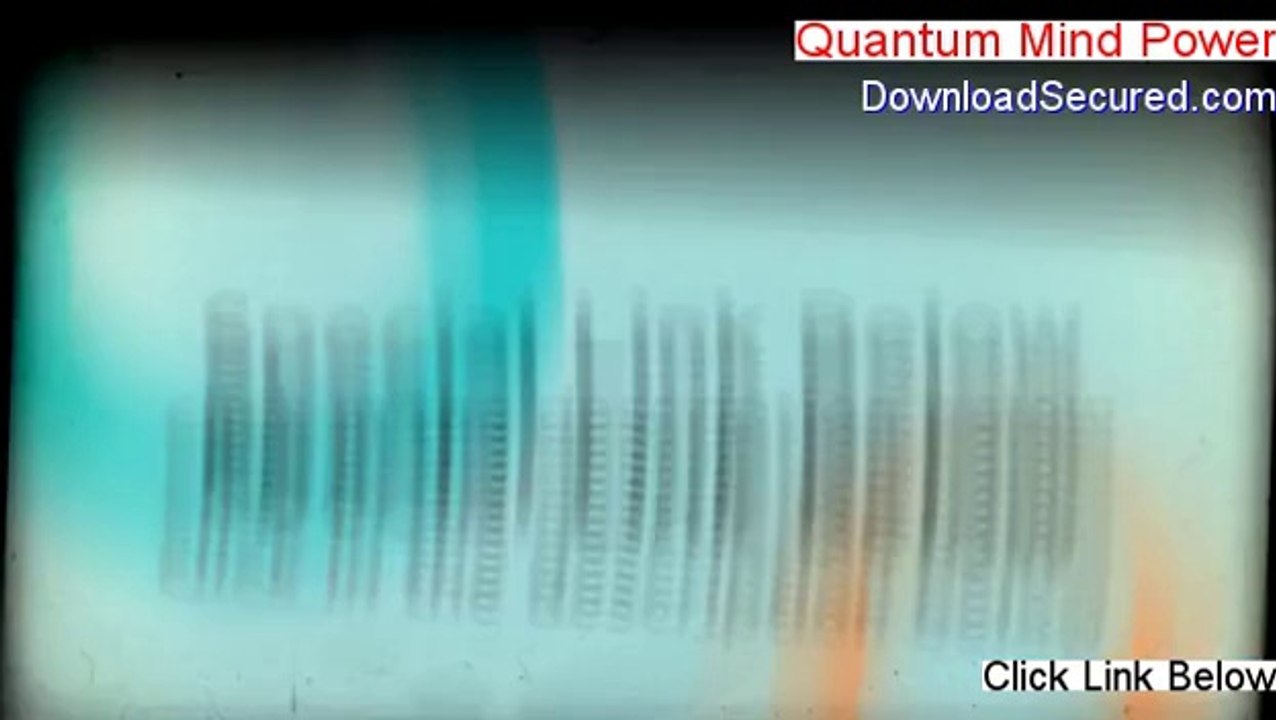Quantum Mind Power Review - quantum mind power manual 2014