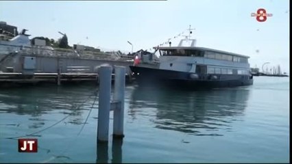 Thonon-Genève : Découverte du bateau Ville-De-Genève