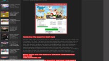 Family Guy The Quest For Stuff Hack Tips, Cheats, and Strategies