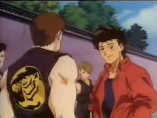 المقاتل النبيل الحلقه 4