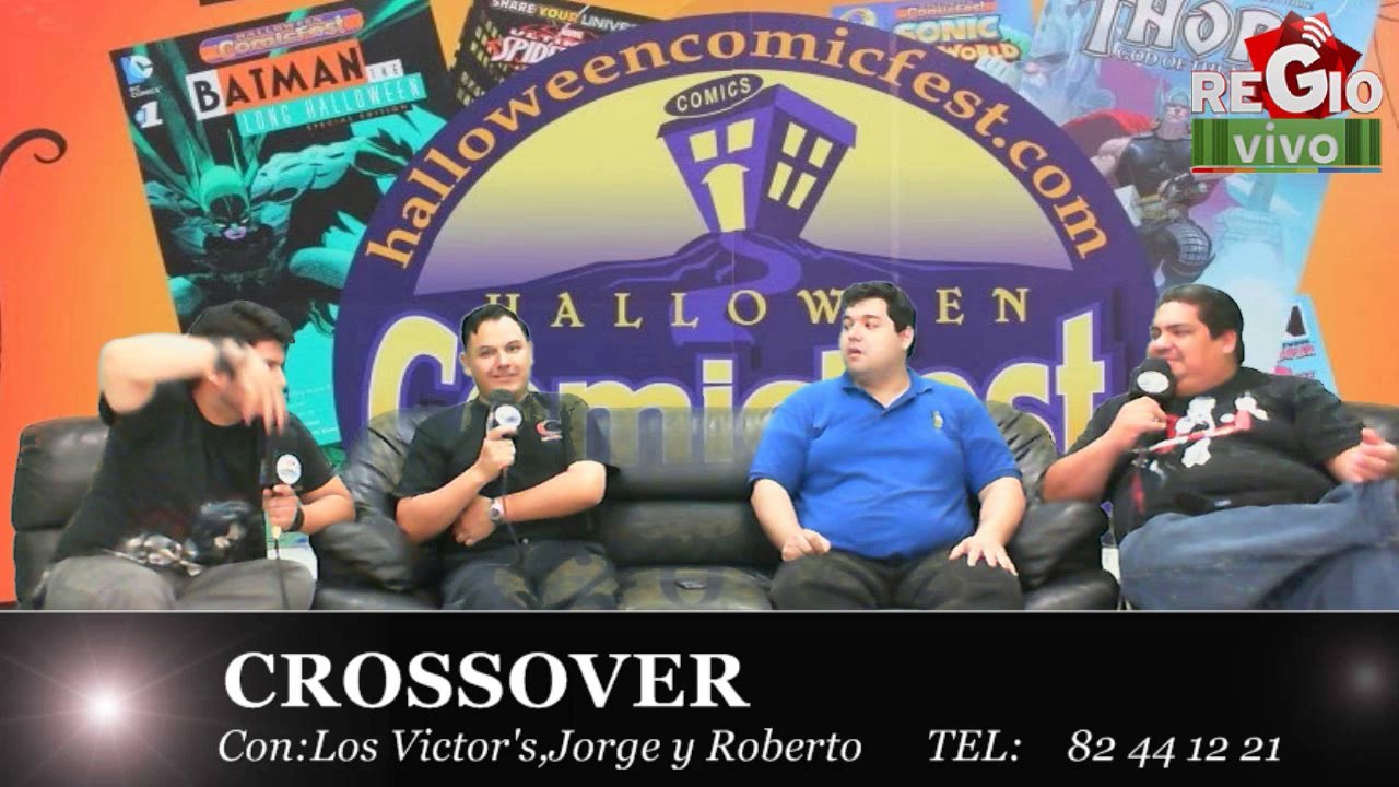 crossover 2 de julio