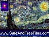 Download Vincent Van Gogh Art Screensaver 6a Activation Number Generator Free