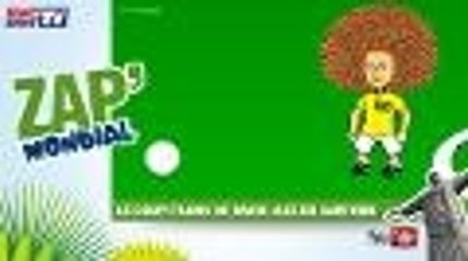 Zap Mondial / La Coupe du Monde se joue aussi sur Internet - 08/07