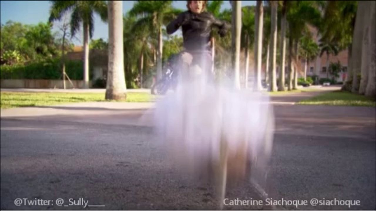 Catherine Siachoque y su personaje "Estefanía Pérez Hidalgo" @siachoque @soyvaroni