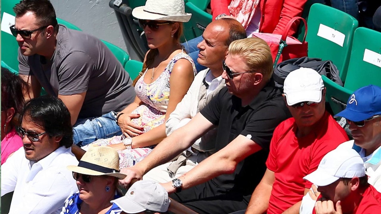 Wimbledon: Djokovic: 'Hilfreich Boris zu haben'