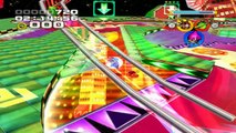 Sonic Heroes - Team Chaotix - Étape 05 : Casino Park