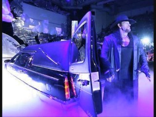 L'homme Revenu Des Morts...The Dead Man Ou The Undertaker...