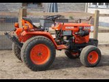 Kubota B4200D Tractor Illustrated Master Parts Manual INSTANT DOWNLOAD