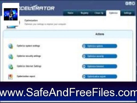 Download PC Accelerator 3.1 Activation Key Generator Free