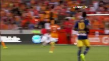 Houston Dynamo 2-2  New York Red Bulls - Major League Soccer - July 4, 2014