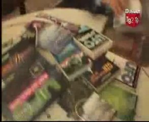 TG2 Dossier - 2006-05-07- Spaghetti UFO