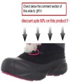 Discount Sales Columbia Sportswear Heather Canyon Winter Boot (Toddler/Little Kid/Big Kid) Review