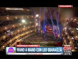 C5N - VIVA LA TARDE MANO A MANO CON LEO SBARAGLIA 1ero - YouTube