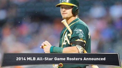 2014 All-Star Game Rosters Announced