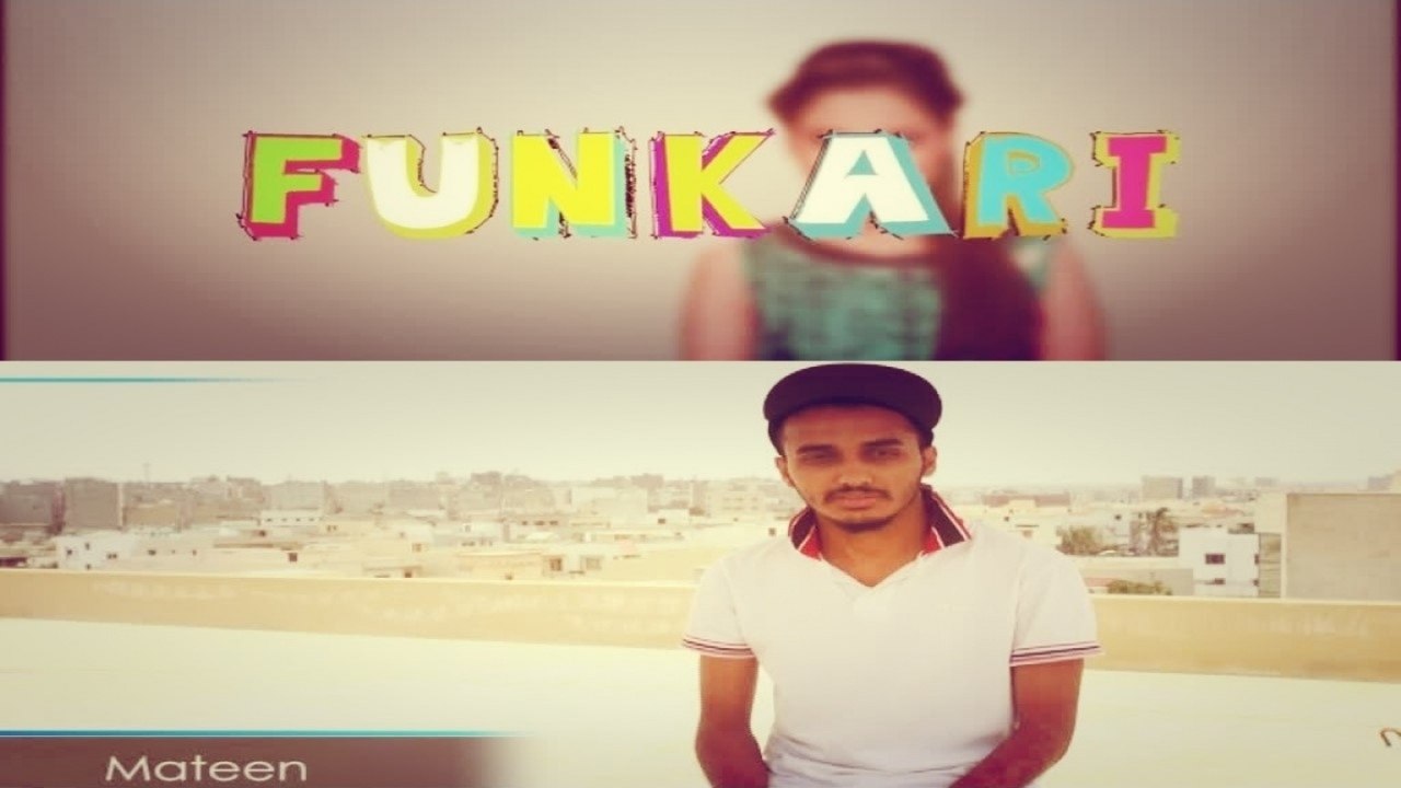 Funkari Presents 'Mateen'
