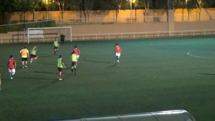 PX Champions: Winatte 1-3 Iglesia el Salvador